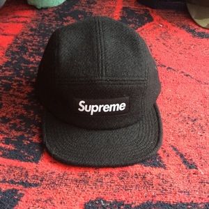 Supreme wool hat